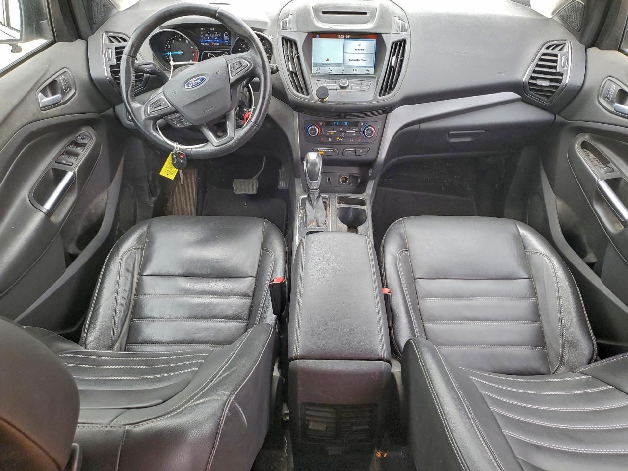 2018 FORD ESCAPE SEL photo 8