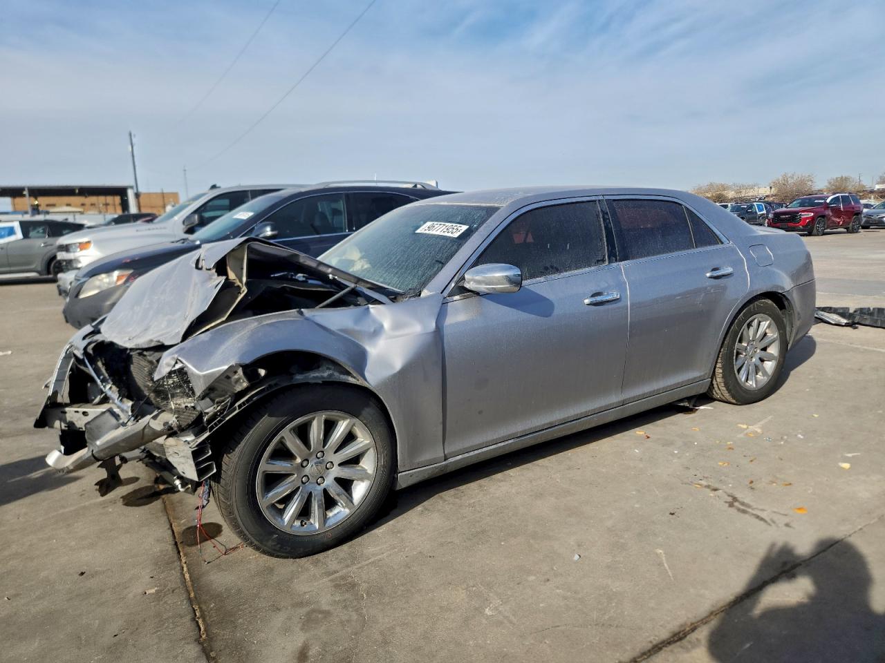 2013 CHRYSLER 300C