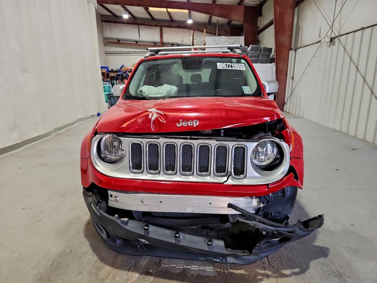 2015 JEEP RENEGADE LIMITED photo 5
