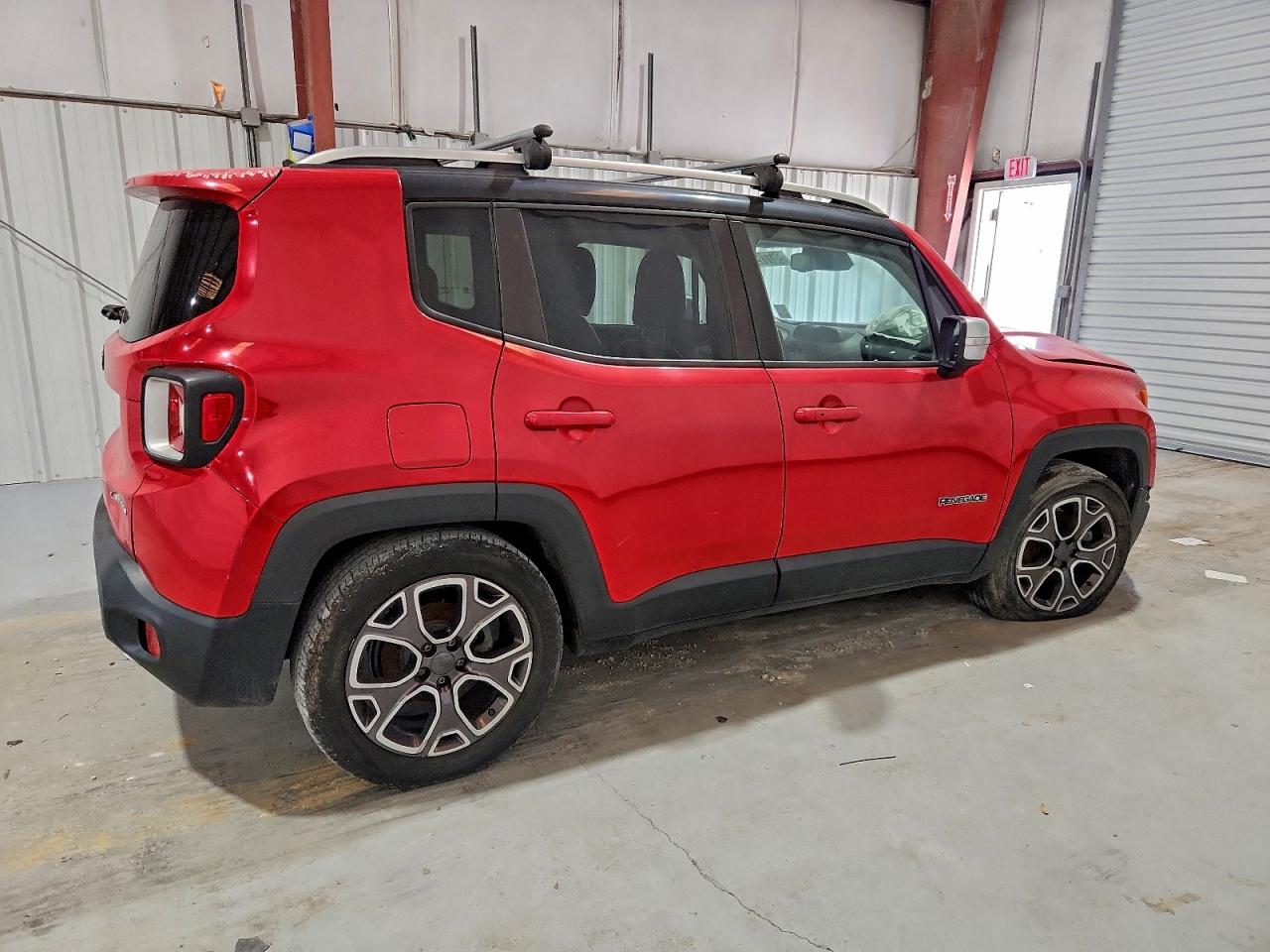 2015 JEEP RENEGADE LIMITED photo 3