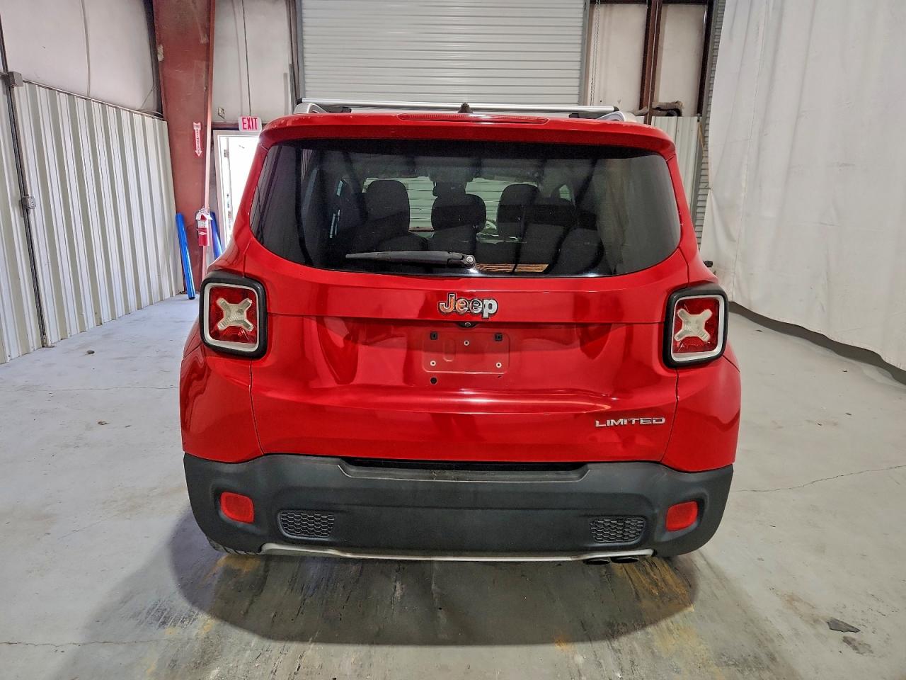 2015 JEEP RENEGADE LIMITED photo 6