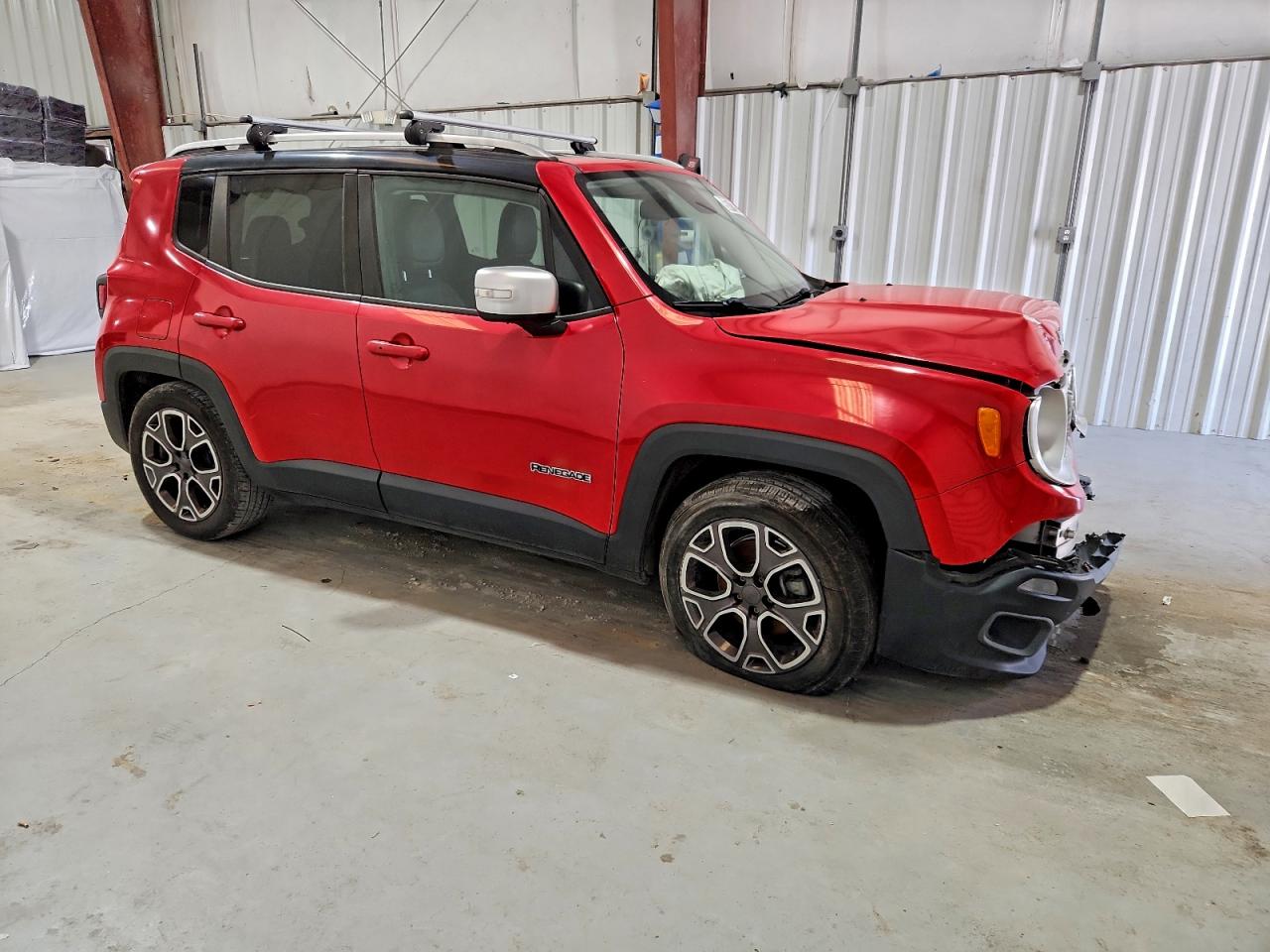 2015 JEEP RENEGADE LIMITED photo 4