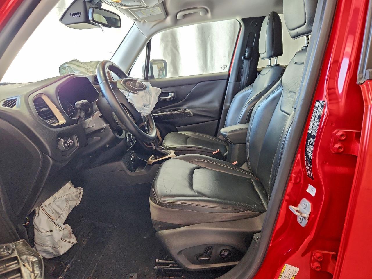 2015 JEEP RENEGADE LIMITED photo 7
