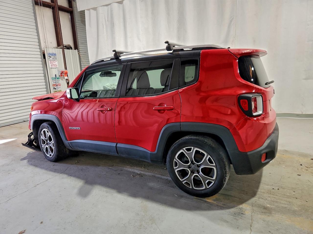 2015 JEEP RENEGADE LIMITED photo 2