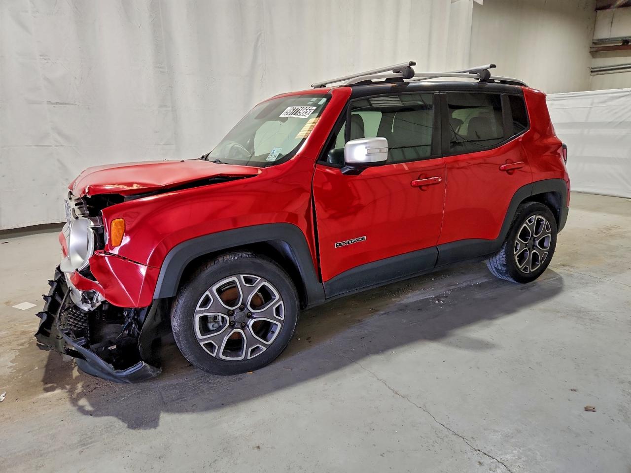2015 JEEP RENEGADE