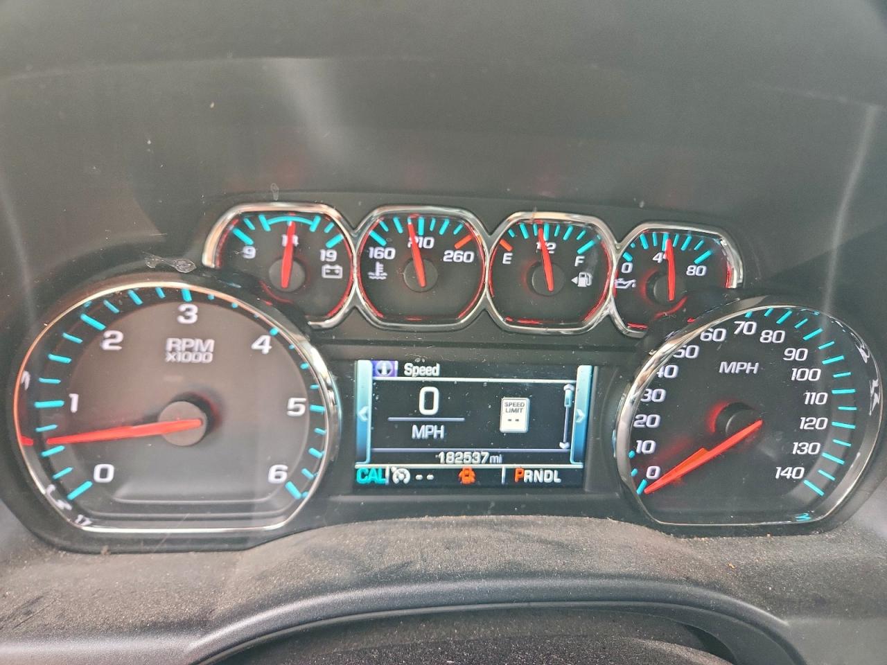2017 GMC SIERRA K1500 SLT photo 9