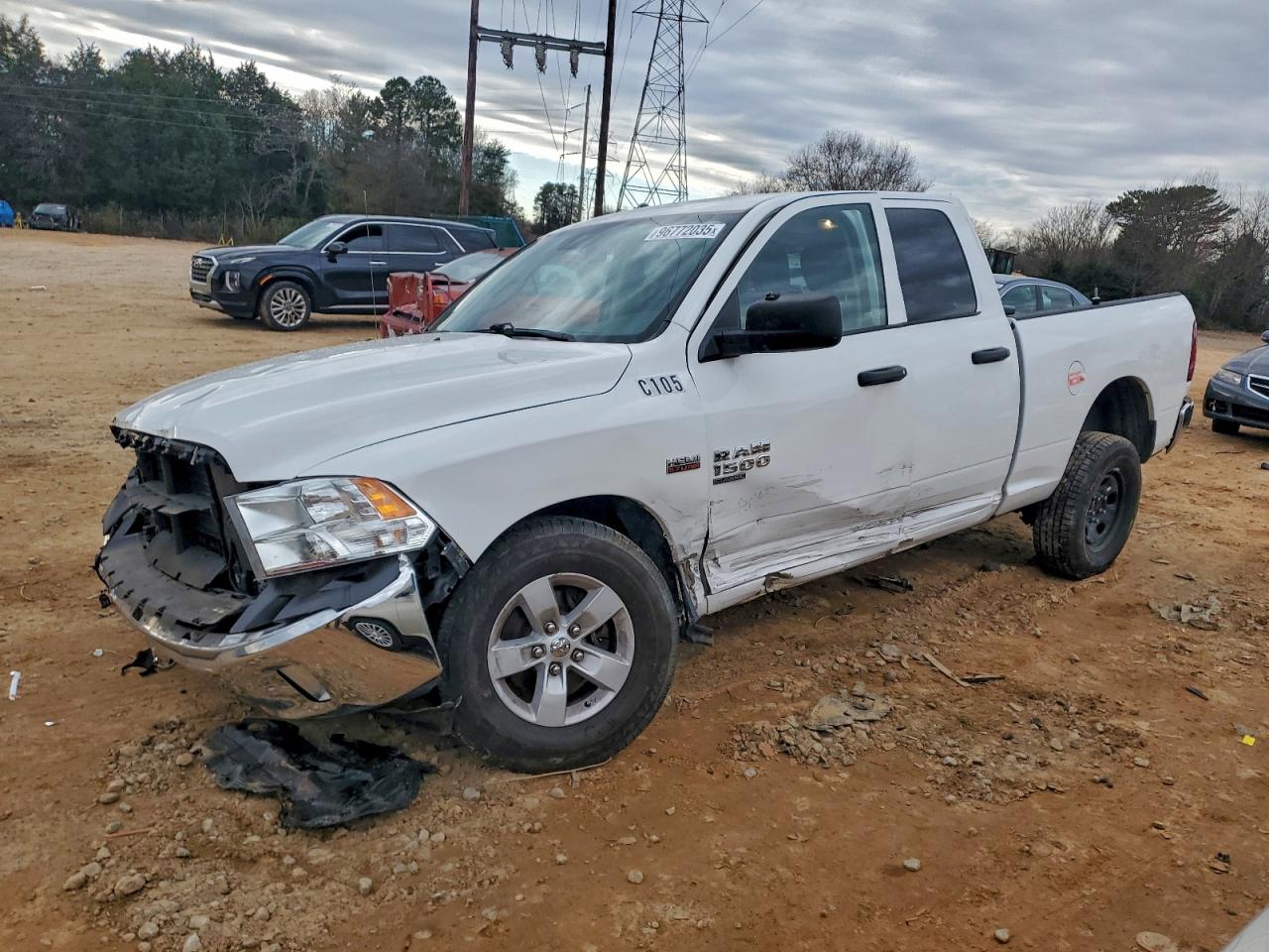 2022 RAM 1500 CLASSIC