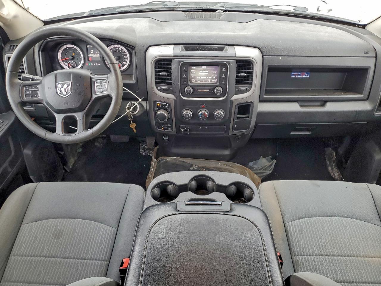 2022 RAM 1500 CLASSIC TRADESMAN photo 8