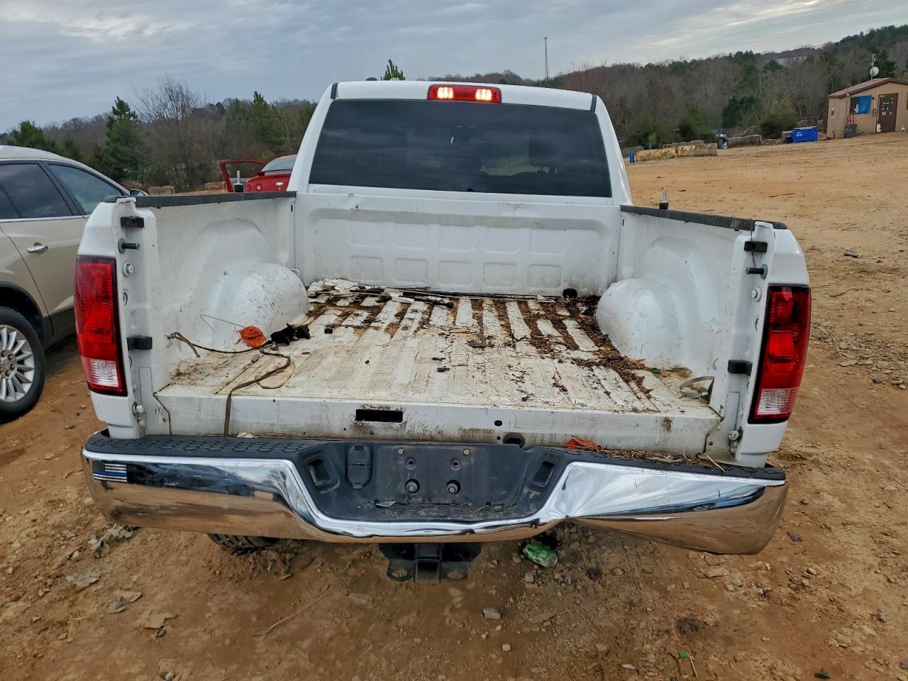 2022 RAM 1500 CLASSIC TRADESMAN photo 6
