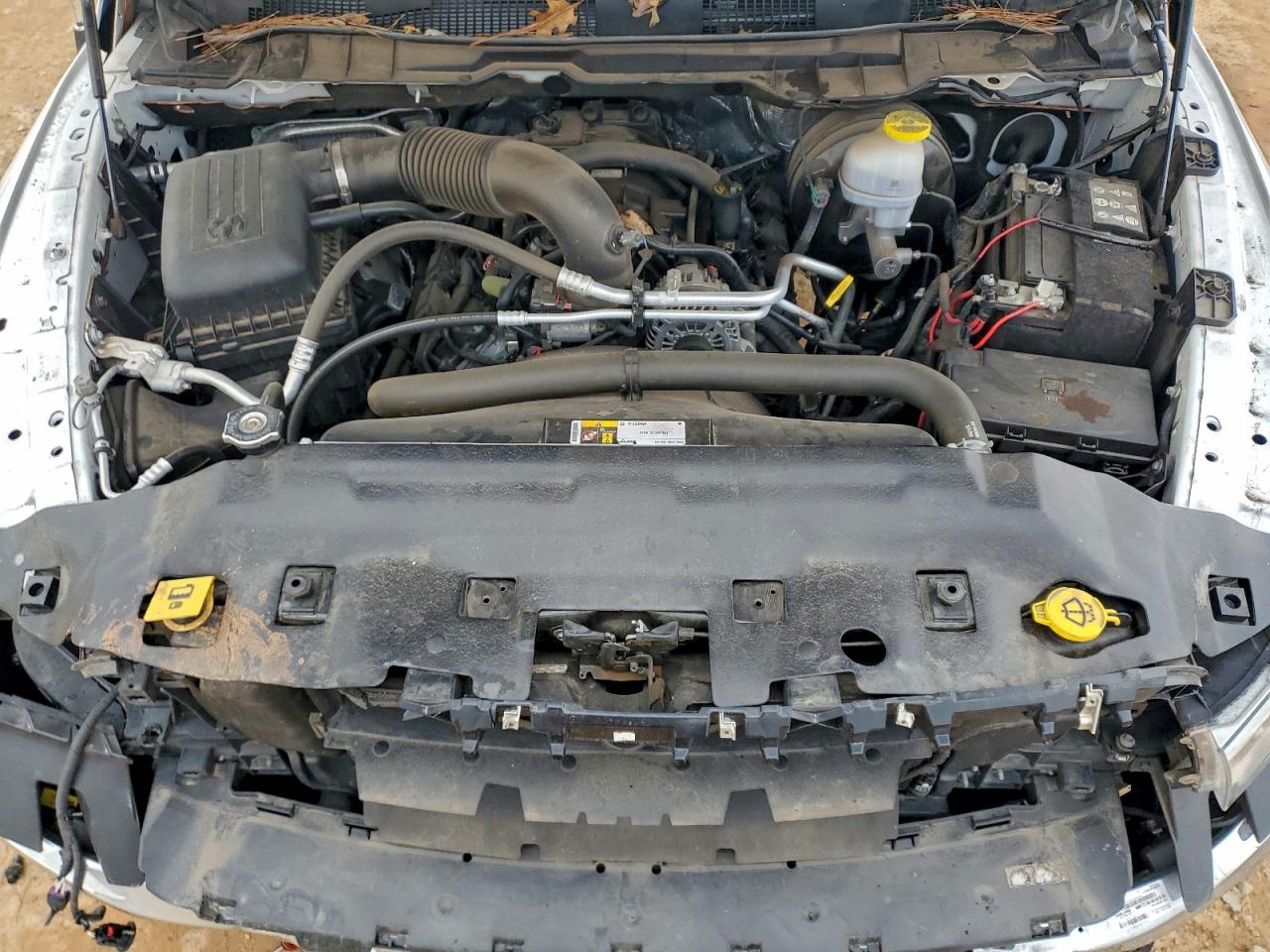 2022 RAM 1500 CLASSIC TRADESMAN photo 11