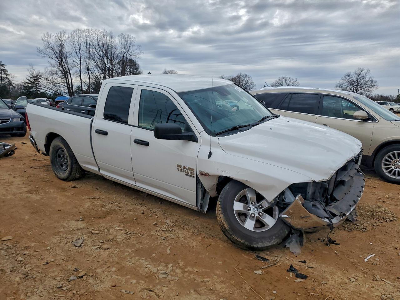 2022 RAM 1500 CLASSIC TRADESMAN photo 4