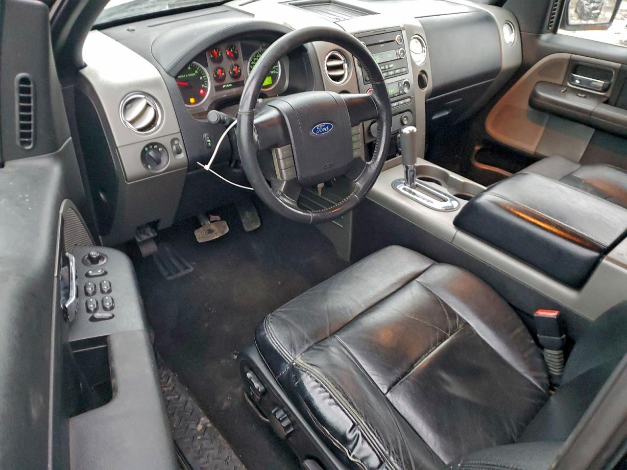 2008 FORD F150 photo 8