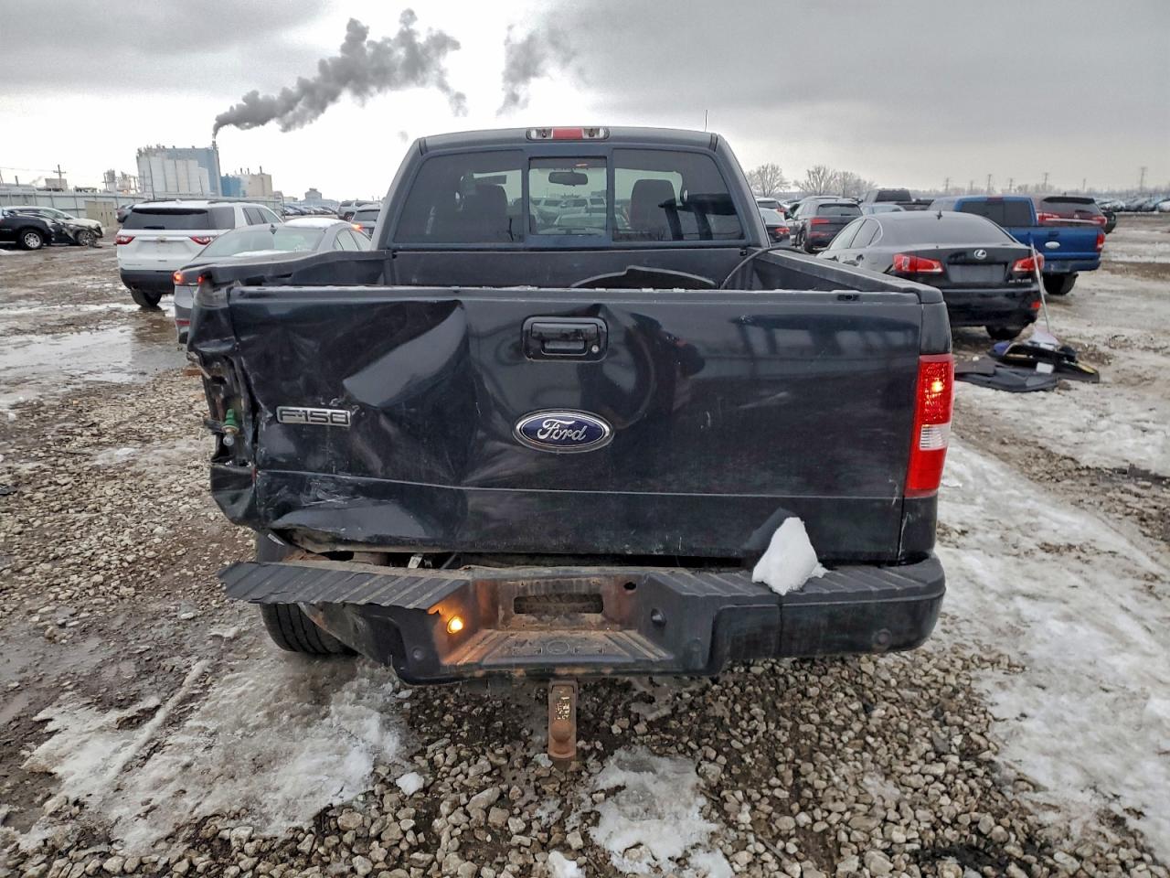 2008 FORD F150 photo 6