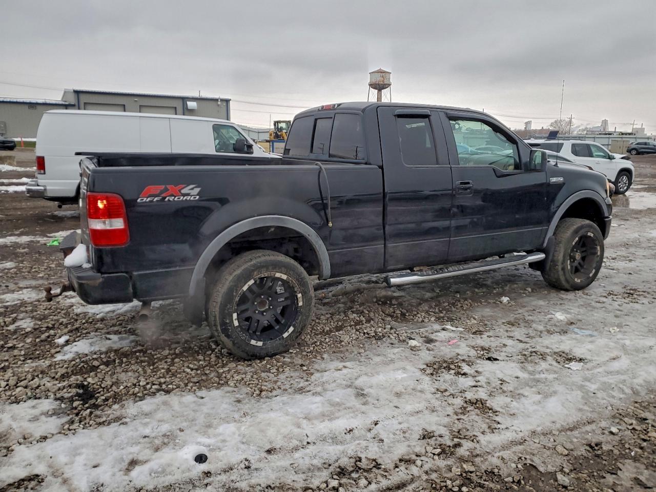 2008 FORD F150 photo 3