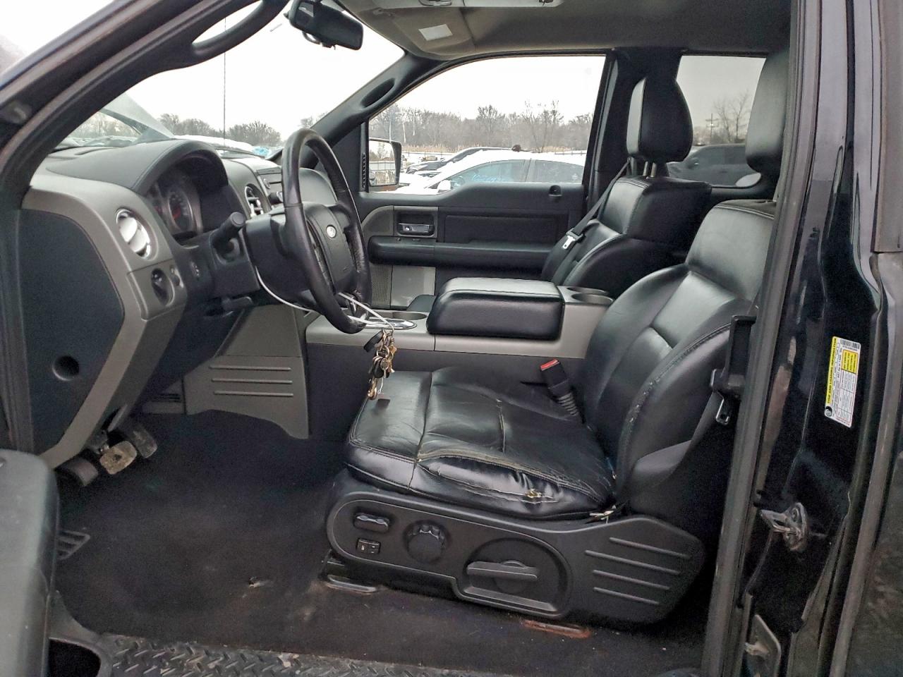 2008 FORD F150 photo 7