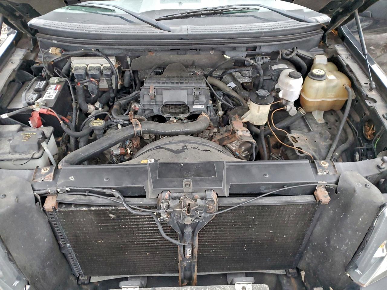 2008 FORD F150 photo 11
