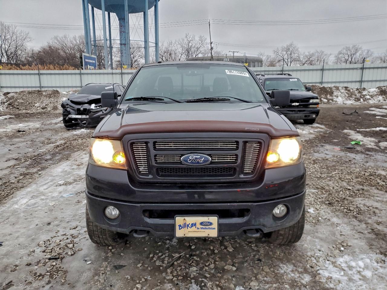 2008 FORD F150 photo 5