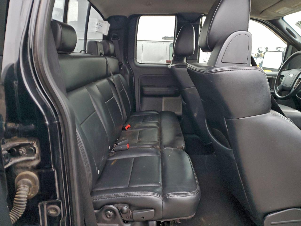 2008 FORD F150 photo 10