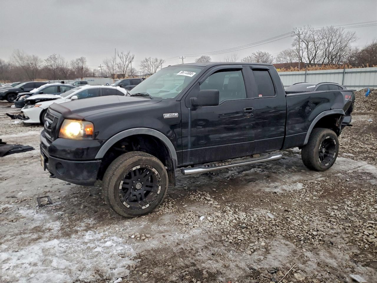 2008 FORD F150