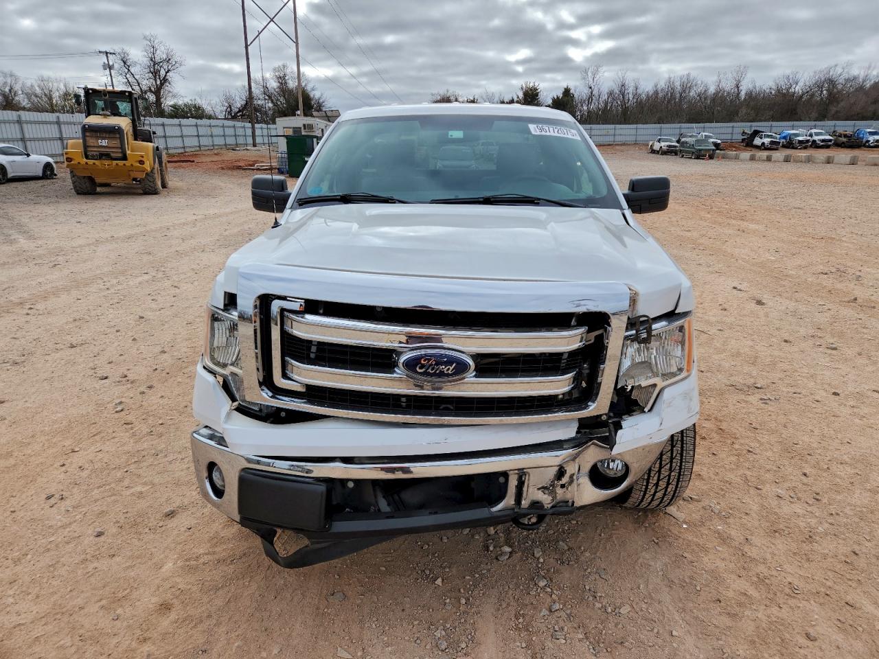 2013 FORD F150 photo 5