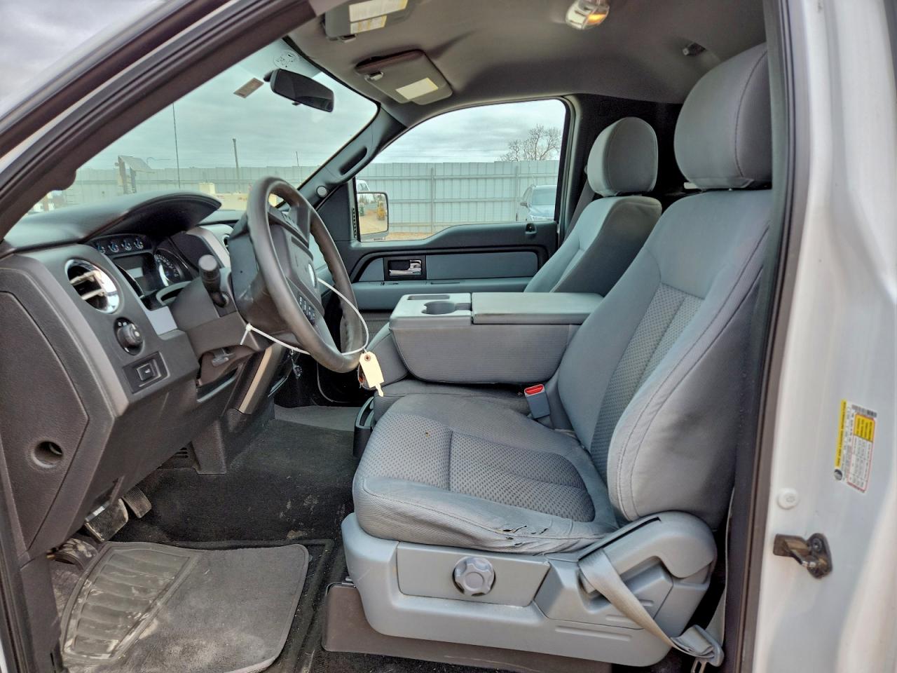 2013 FORD F150 photo 7