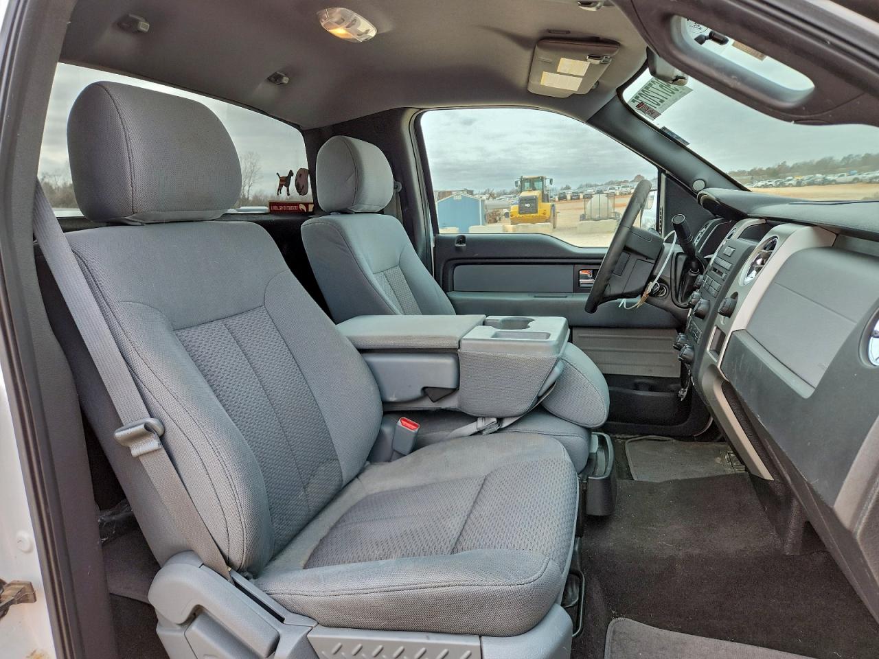 2013 FORD F150 photo 10