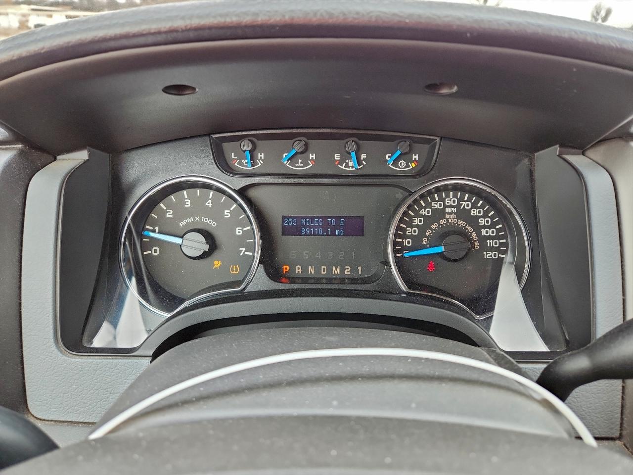 2013 FORD F150 photo 9