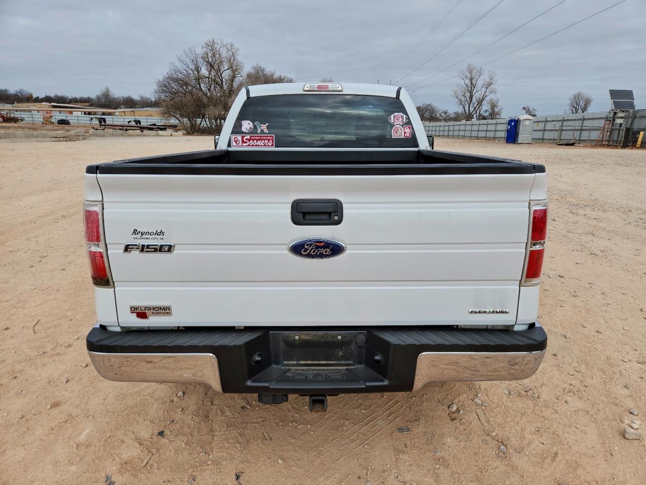2013 FORD F150 photo 6