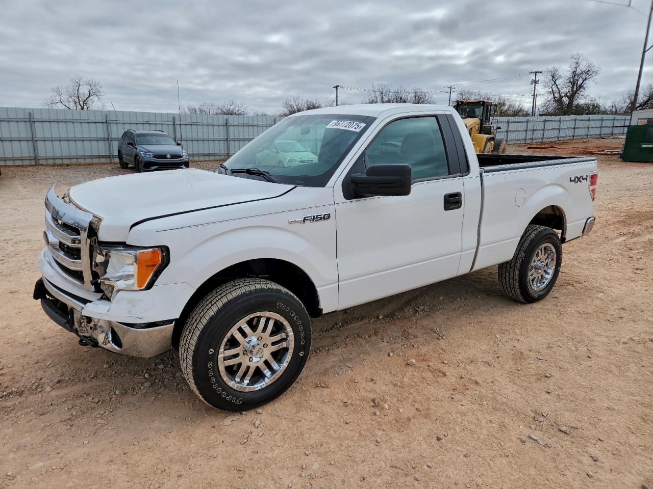 2013 FORD F150