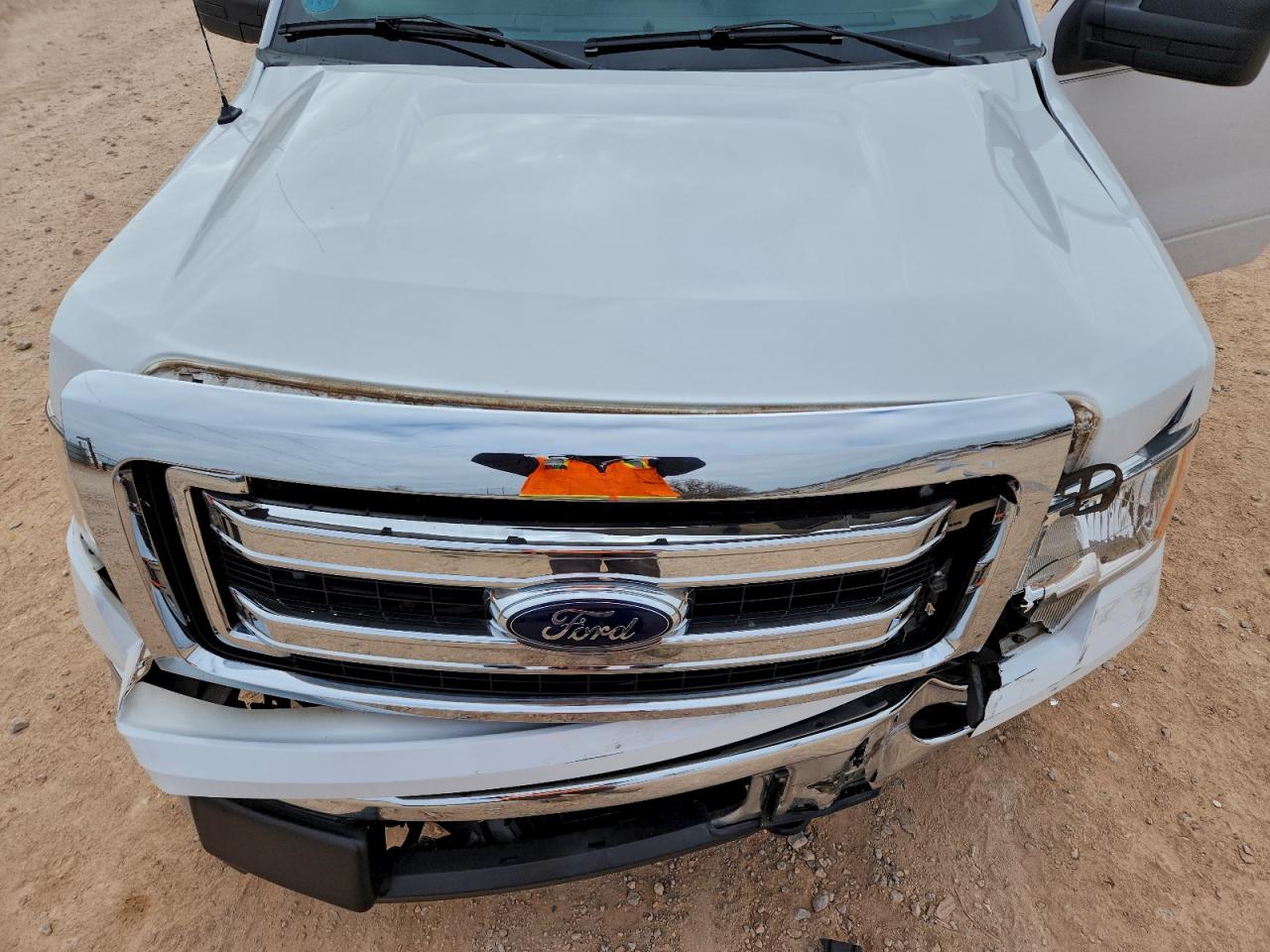 2013 FORD F150 photo 11
