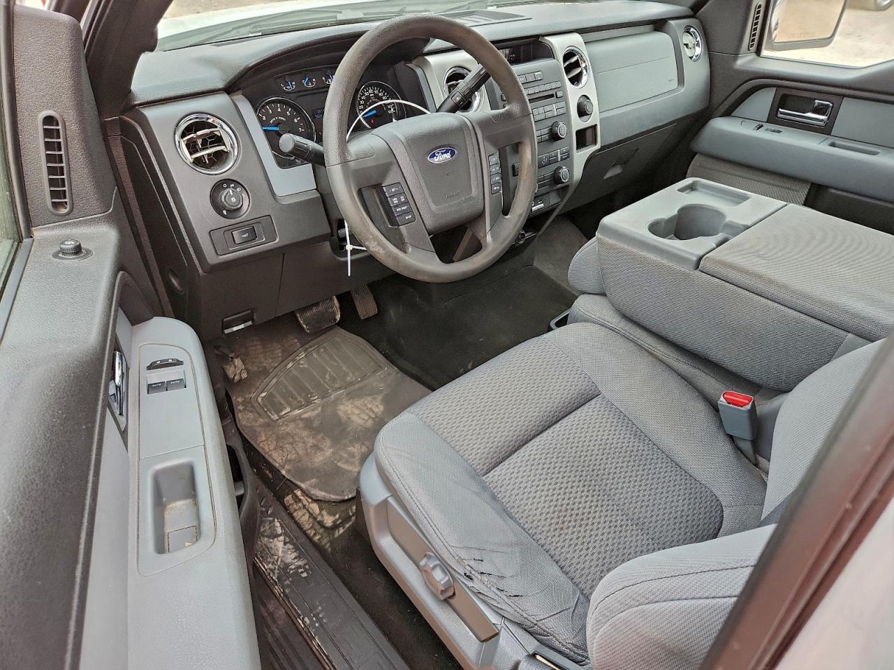 2013 FORD F150 photo 8
