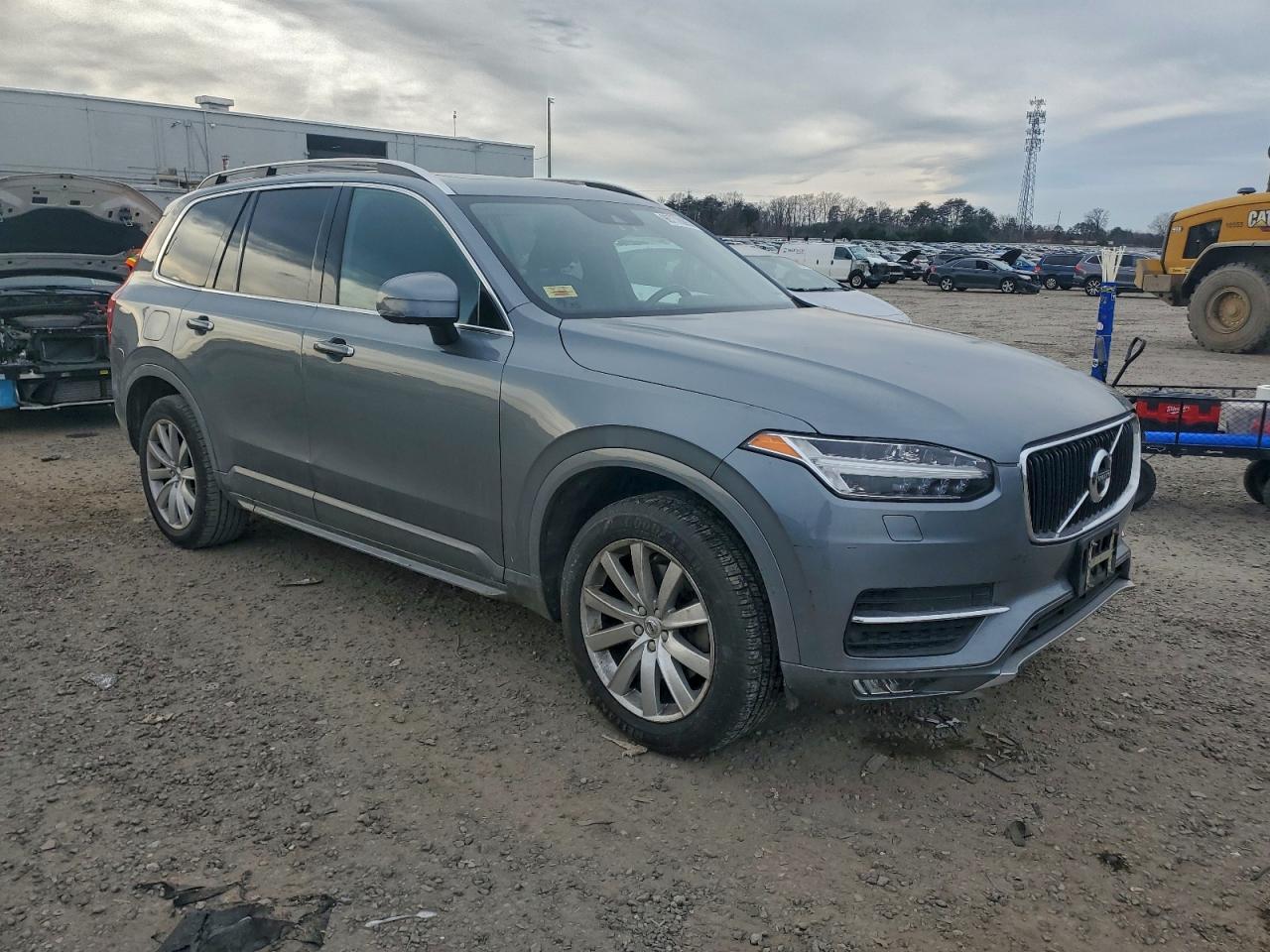 2016 VOLVO XC90 T6 photo 4