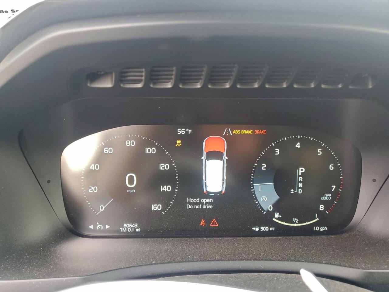 2016 VOLVO XC90 T6 photo 9