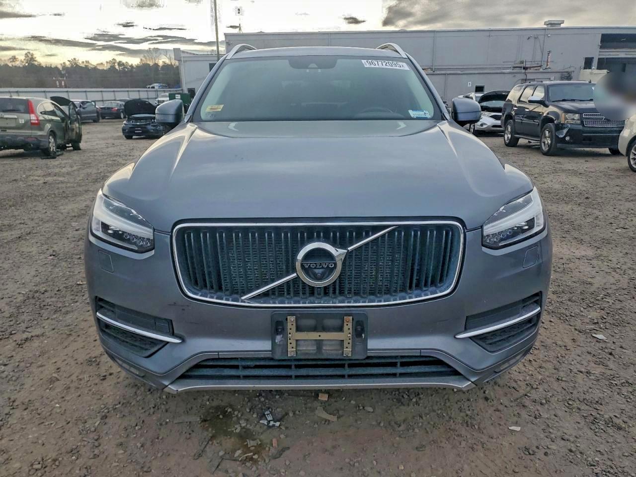 2016 VOLVO XC90 T6 photo 5