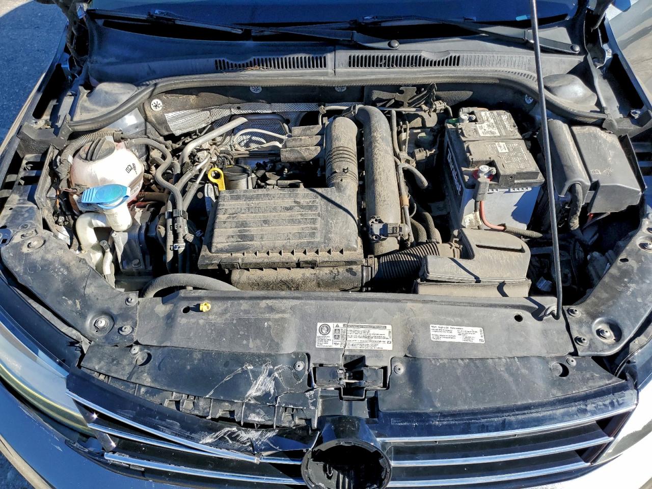 2017 VOLKSWAGEN JETTA SE photo 11
