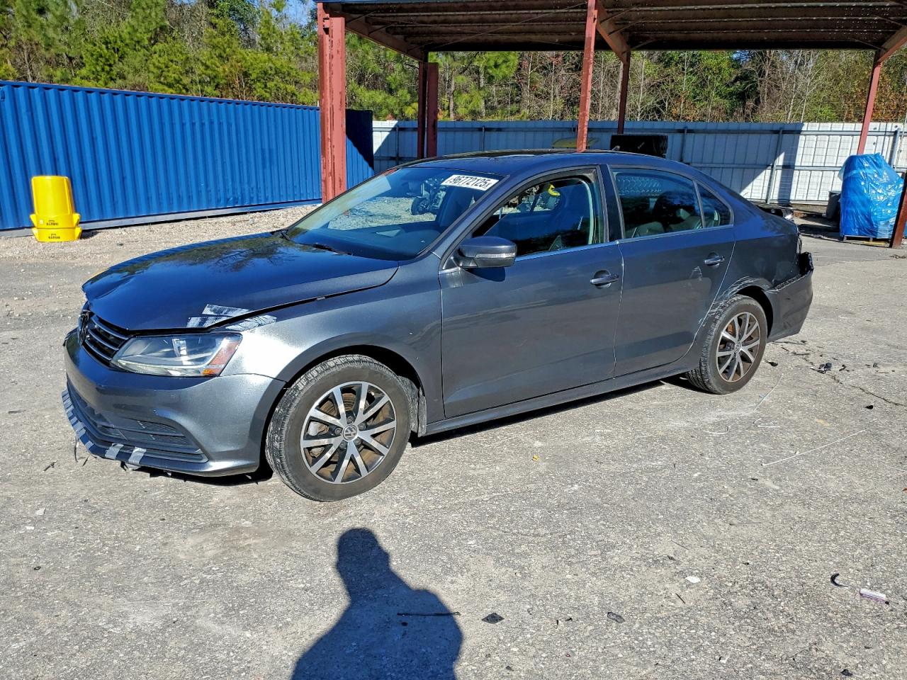 2017 VOLKSWAGEN JETTA