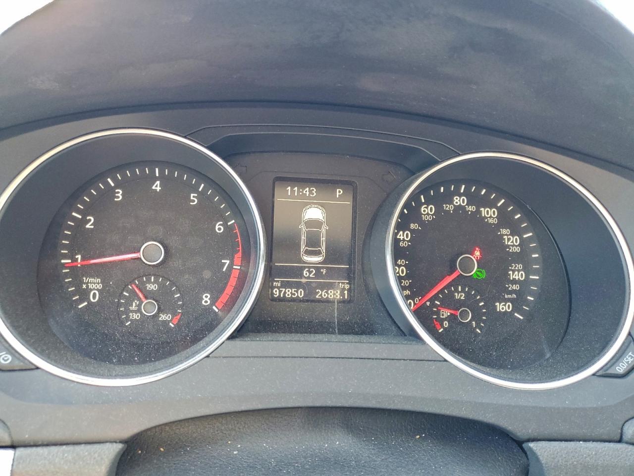 2017 VOLKSWAGEN JETTA SE photo 9