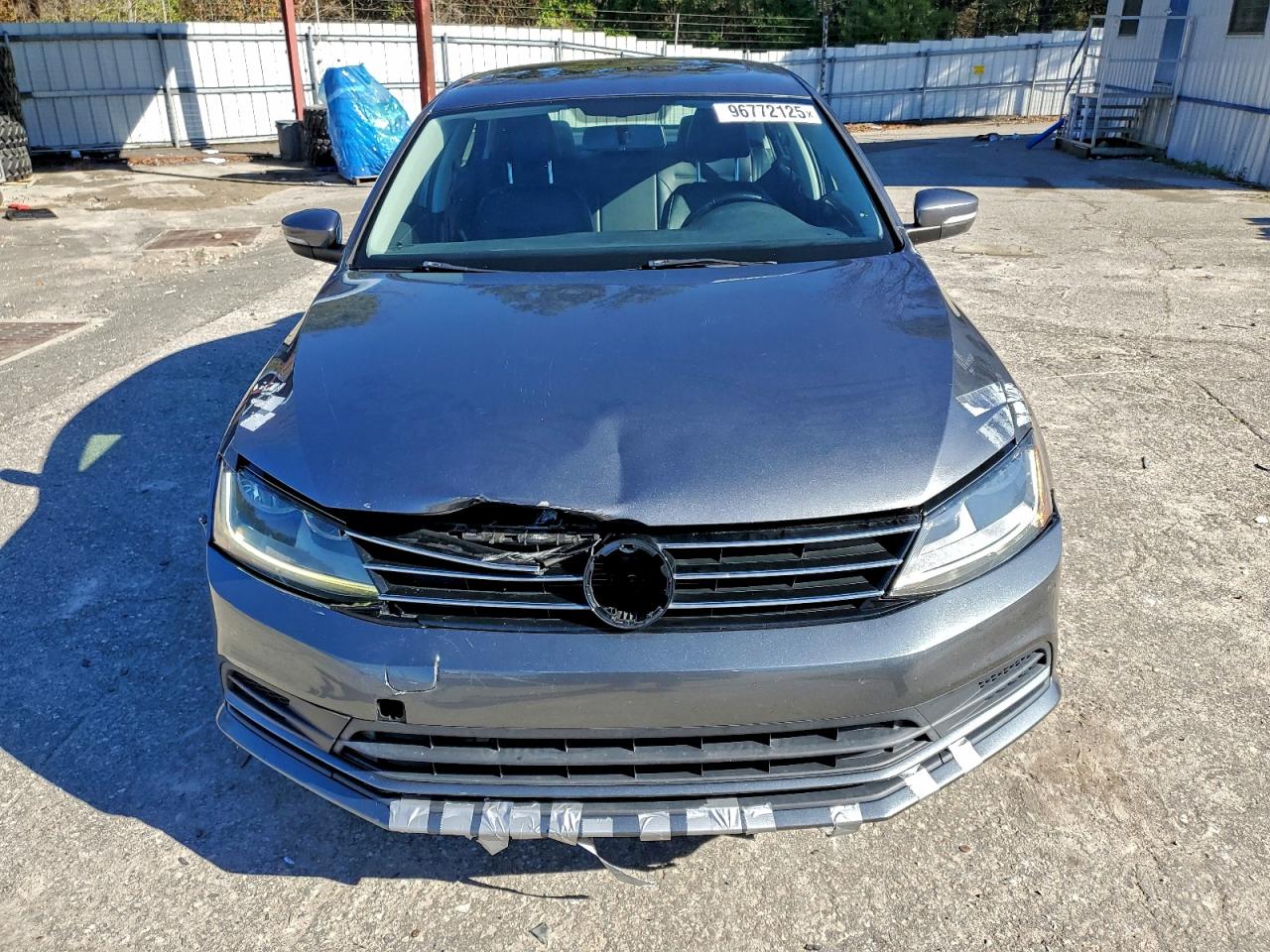 2017 VOLKSWAGEN JETTA SE photo 5
