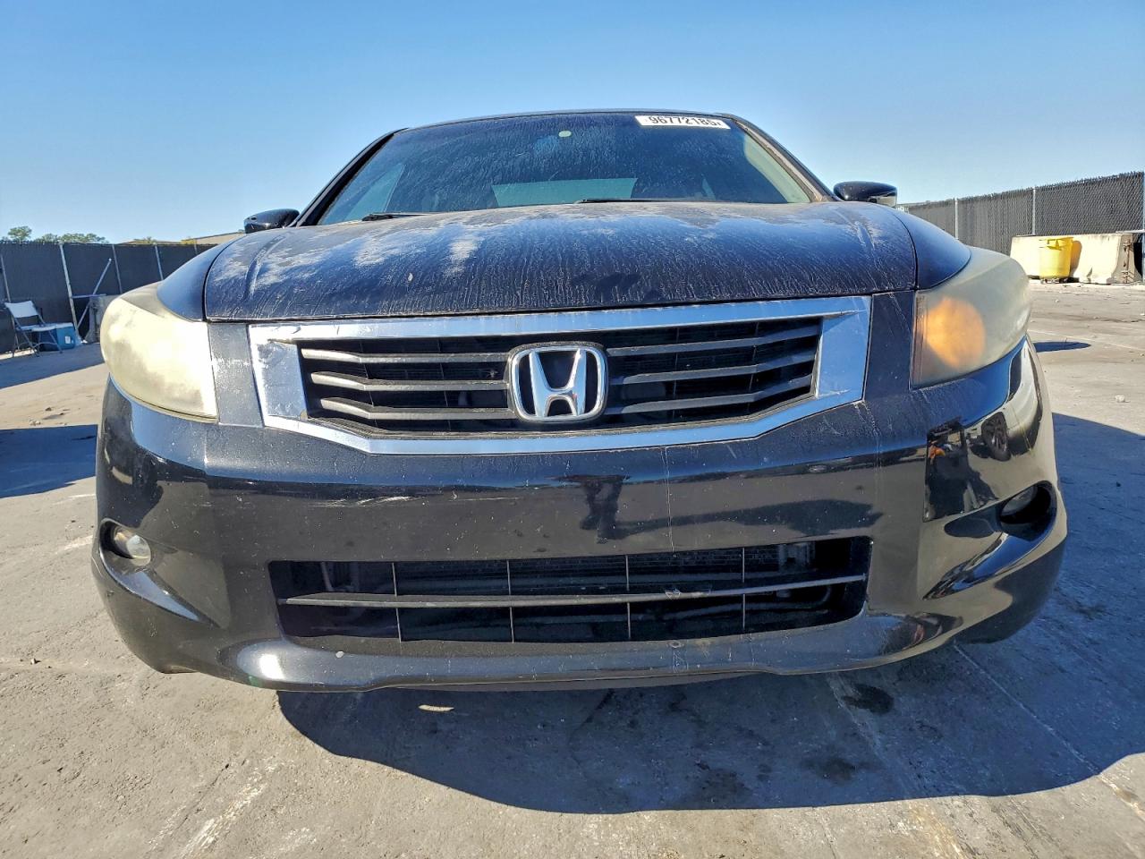 2008 HONDA ACCORD EXL photo 5