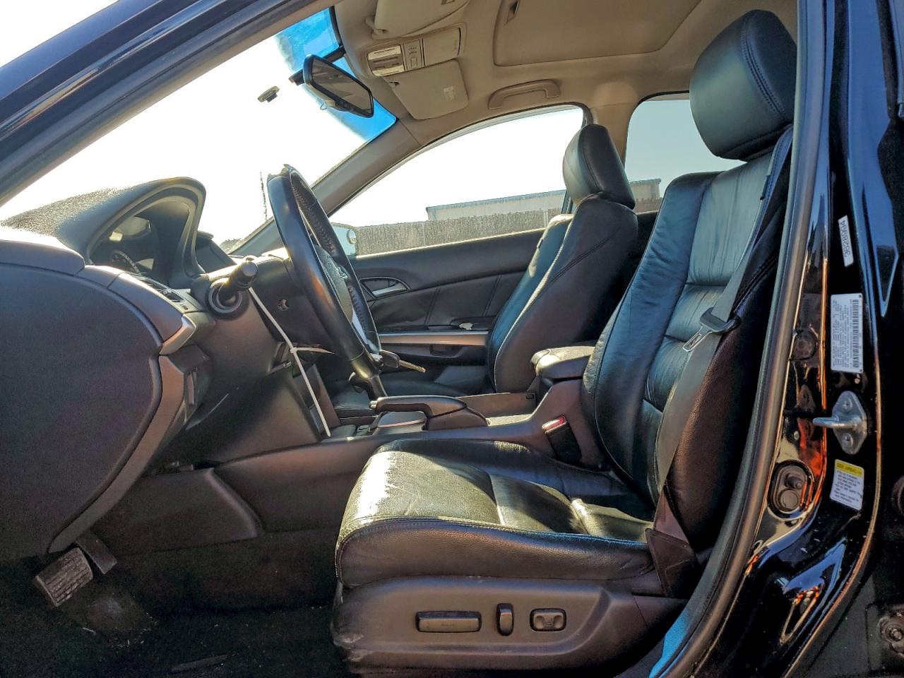 2008 HONDA ACCORD EXL photo 7