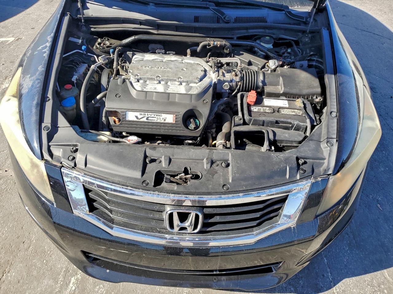 2008 HONDA ACCORD EXL photo 11