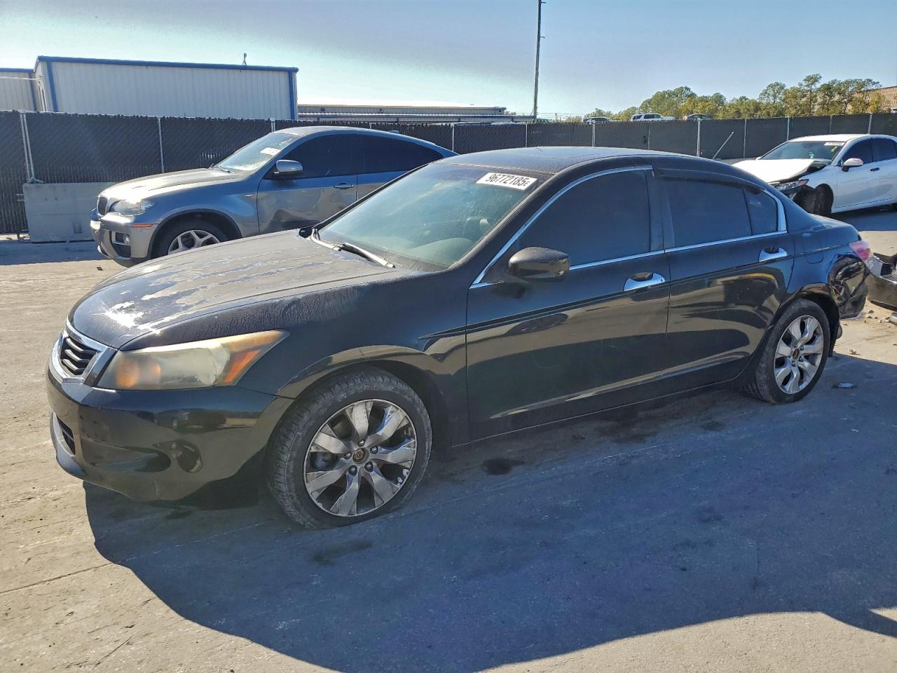 2008 HONDA ACCORD