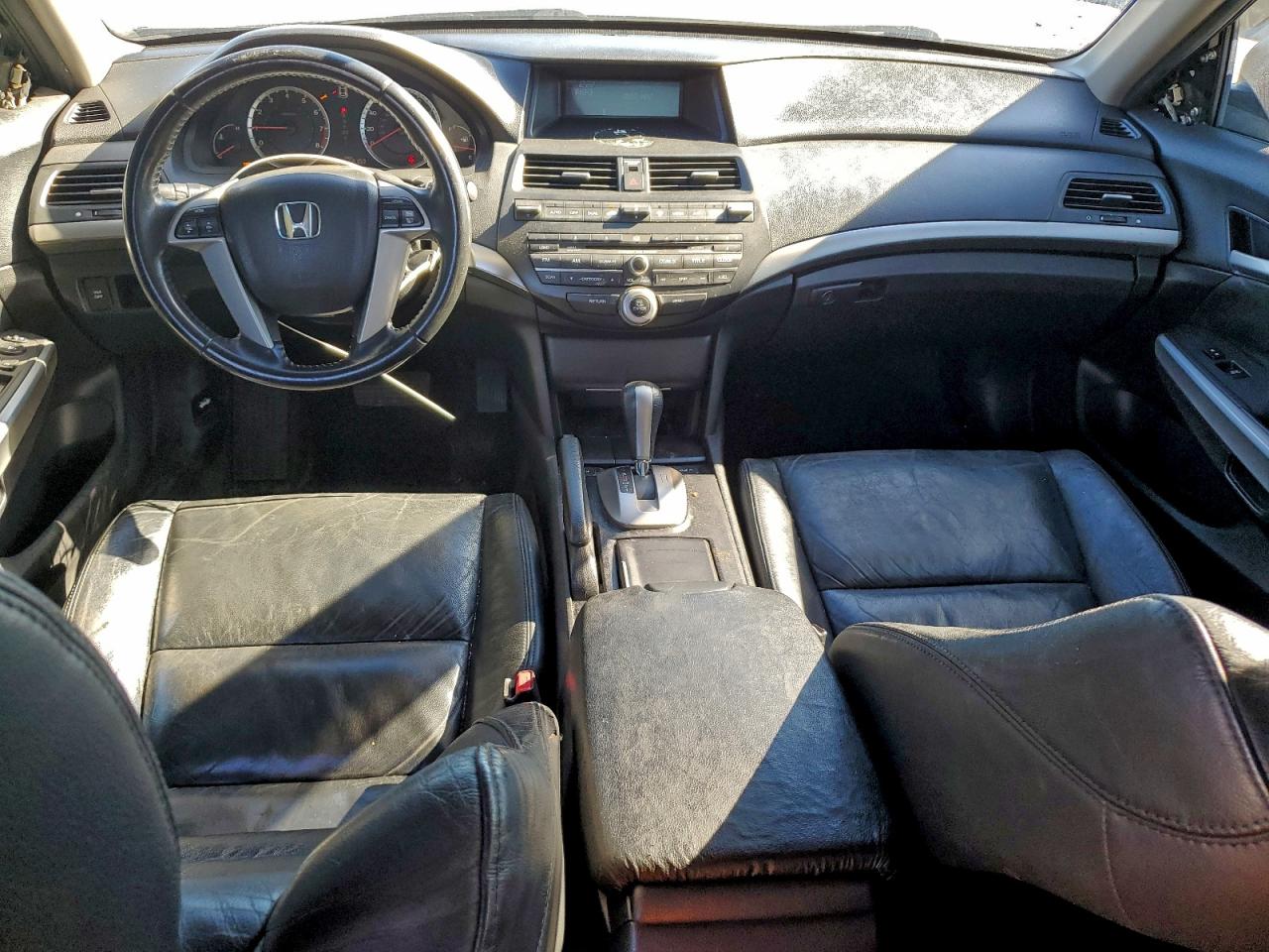 2008 HONDA ACCORD EXL photo 8