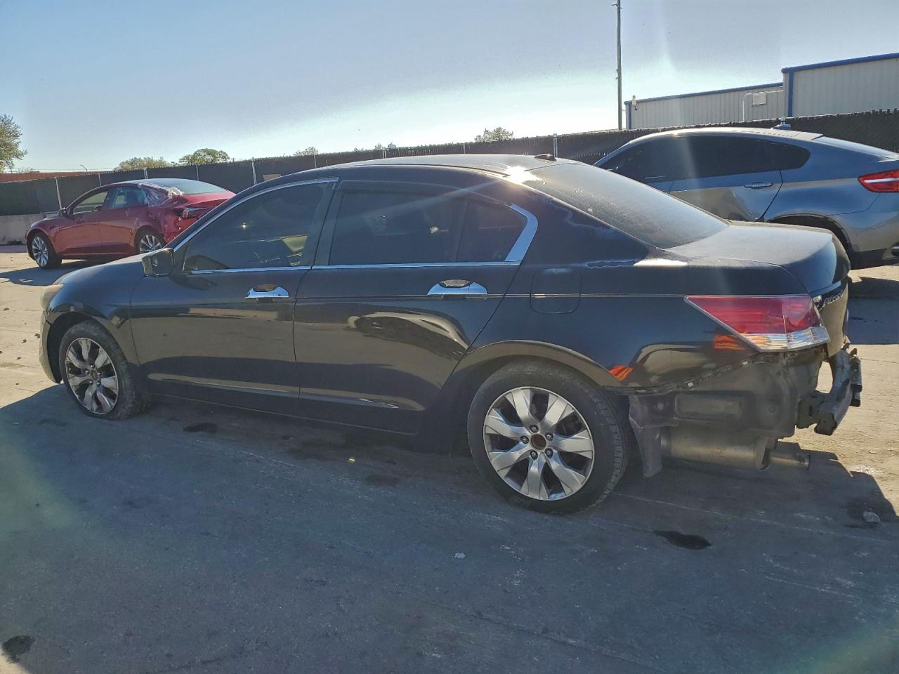 2008 HONDA ACCORD EXL photo 2