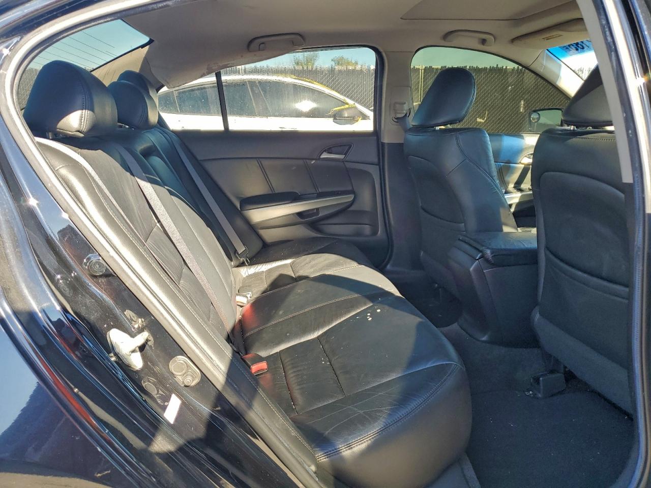 2008 HONDA ACCORD EXL photo 10