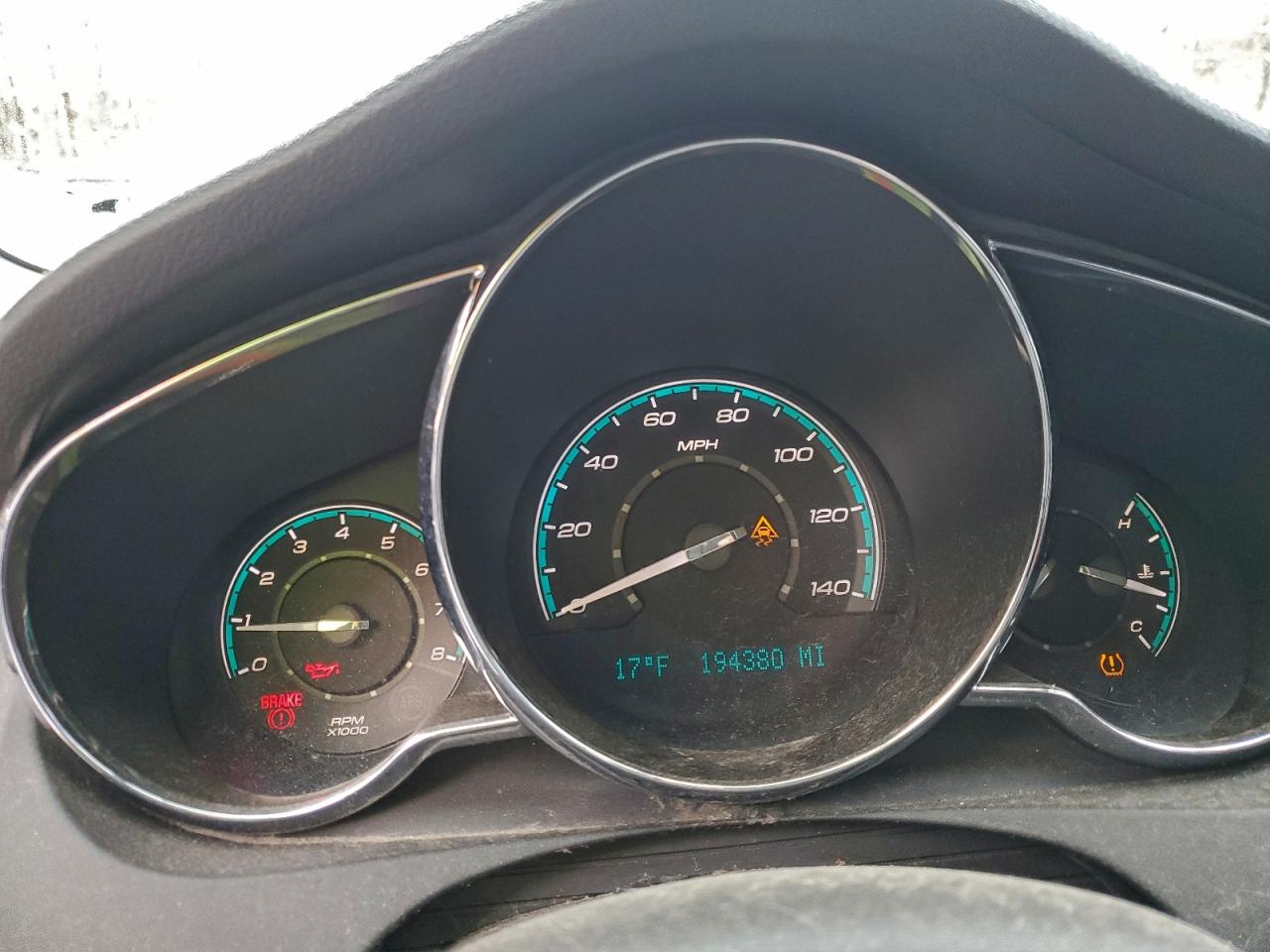 2008 CHEVROLET MALIBU 1LT photo 9