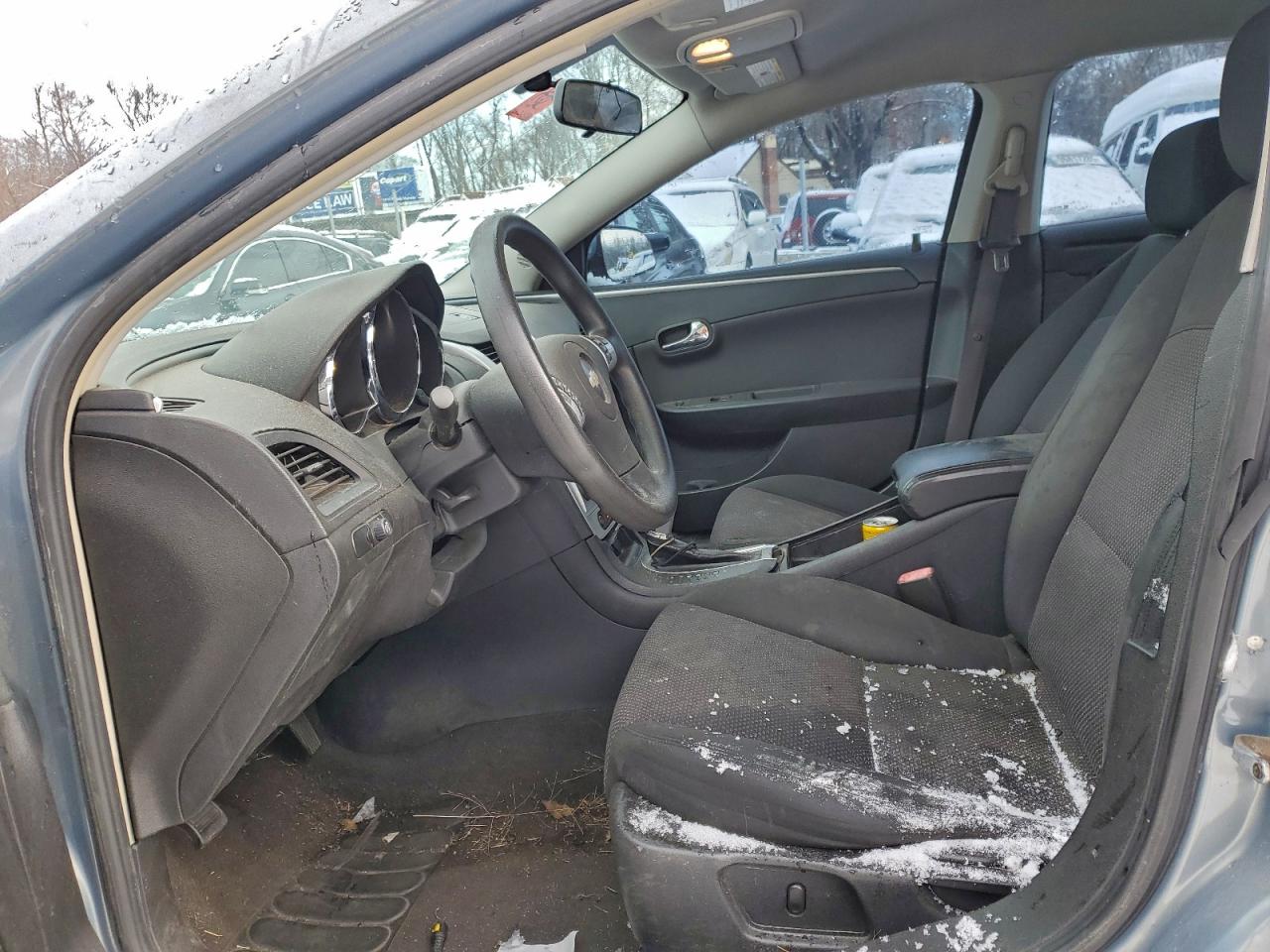 2008 CHEVROLET MALIBU 1LT photo 7