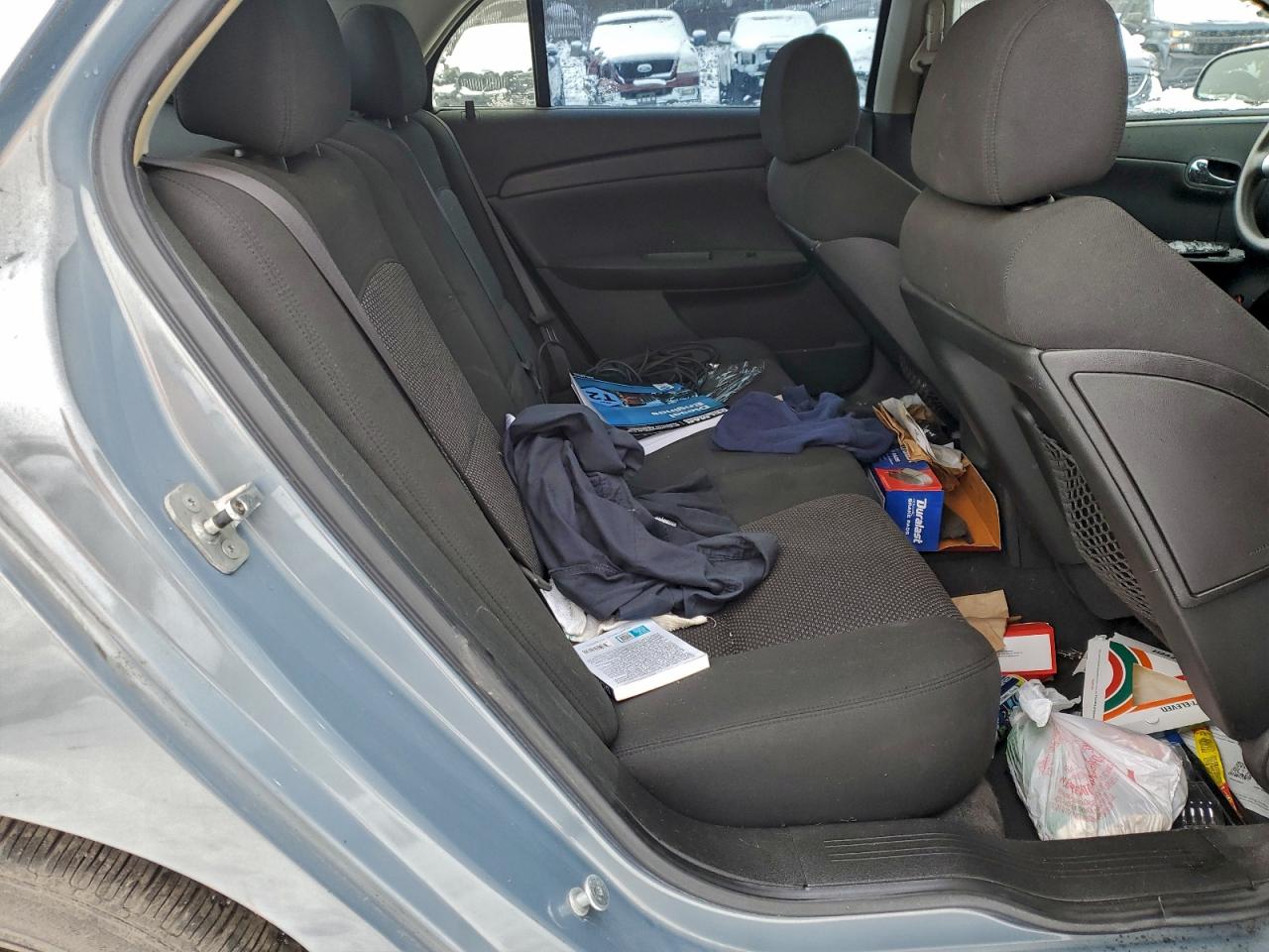 2008 CHEVROLET MALIBU 1LT photo 10