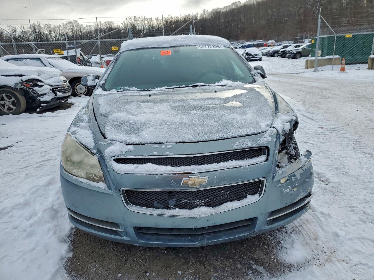 2008 CHEVROLET MALIBU 1LT photo 5