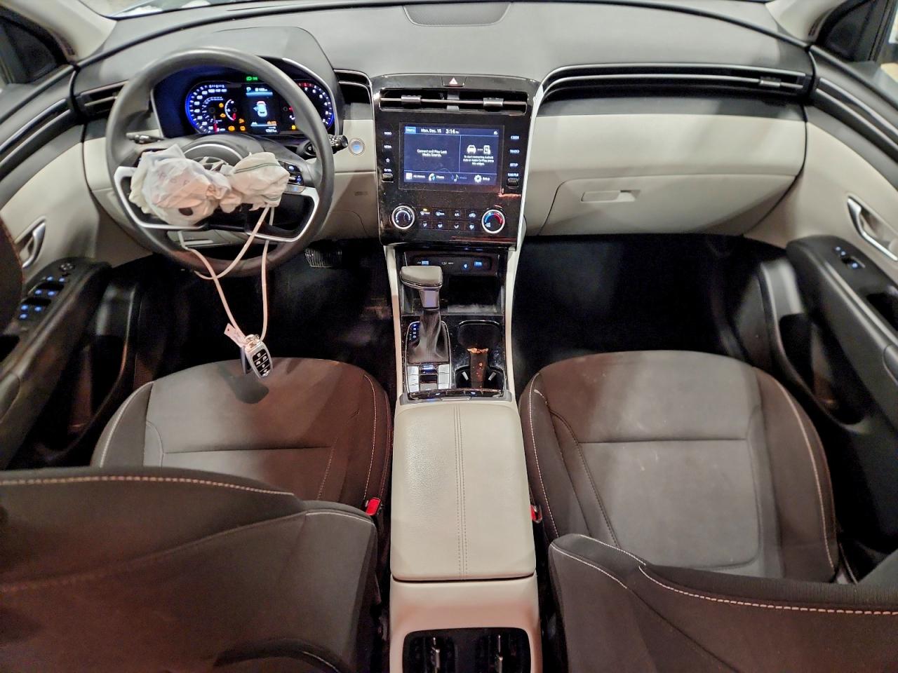 2023 HYUNDAI TUCSON SEL photo 8